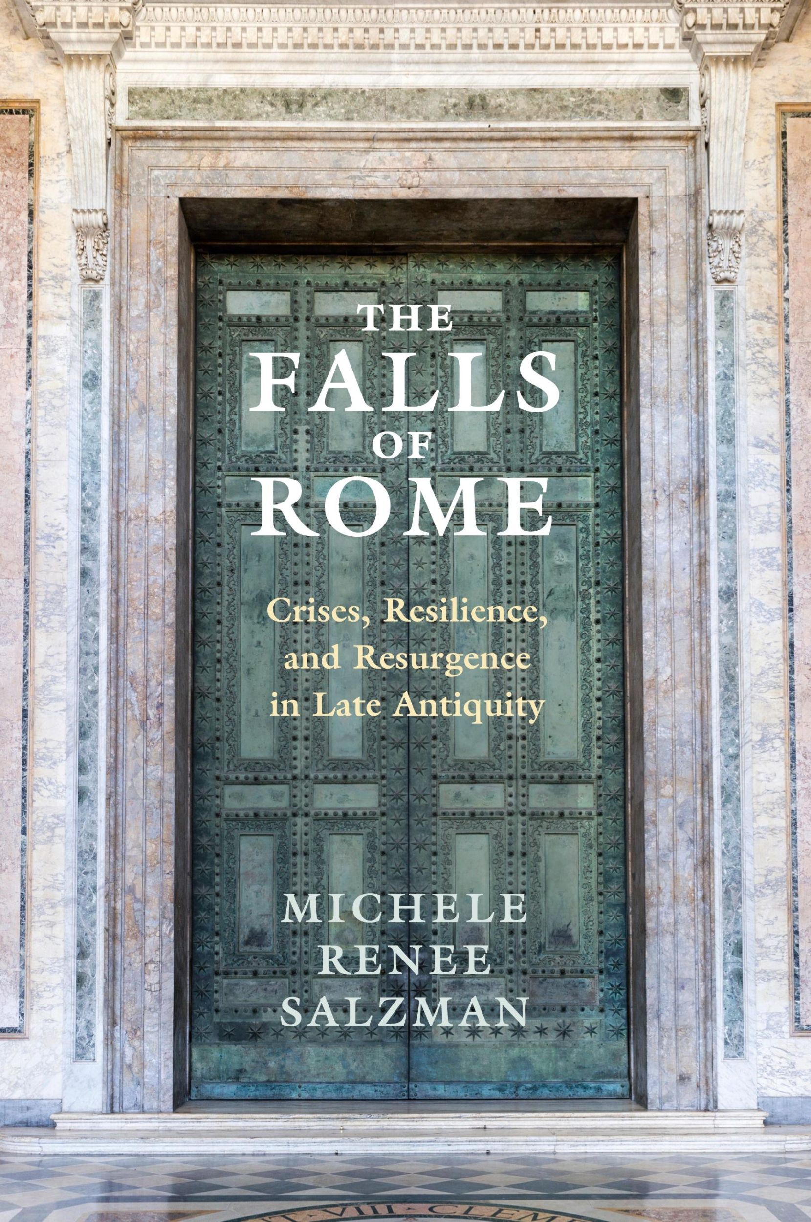 Cover: 9781107529090 | The Falls of Rome | Michele Renee Salzman | Taschenbuch | Paperback