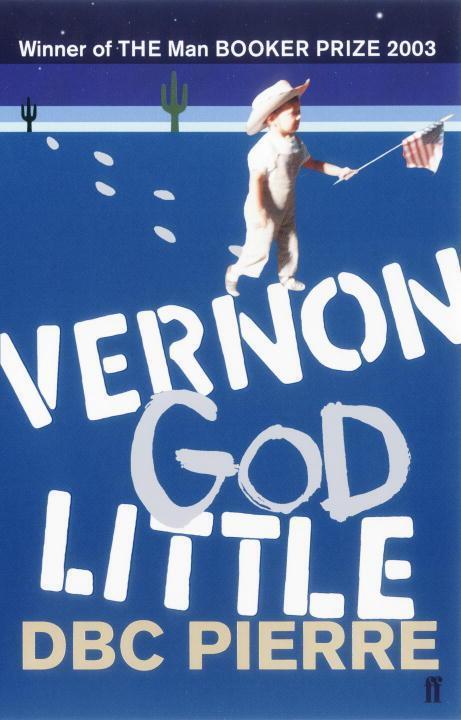 Cover: 9780571215164 | Vernon God Little | A 21st Century Comedy in the Presence of Death