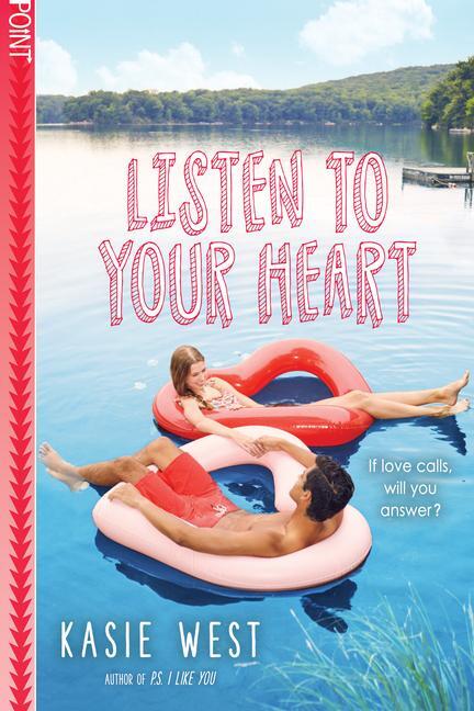 Cover: 9781338210064 | Listen to Your Heart | Kasie West | Taschenbuch | Englisch | 2019