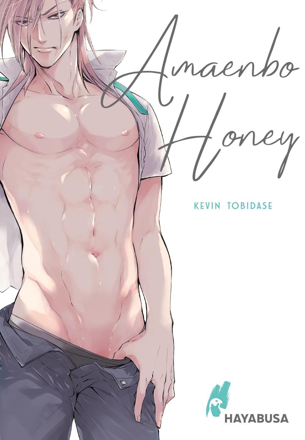 Cover: 9783551621313 | Amaenbo Honey | Kevin Tobidase | Taschenbuch | Hayabusa | 200 S.