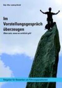 Cover: 9783941788008 | Im Vorstellungsgespräch überzeugen | Ludwig Briehl | Taschenbuch