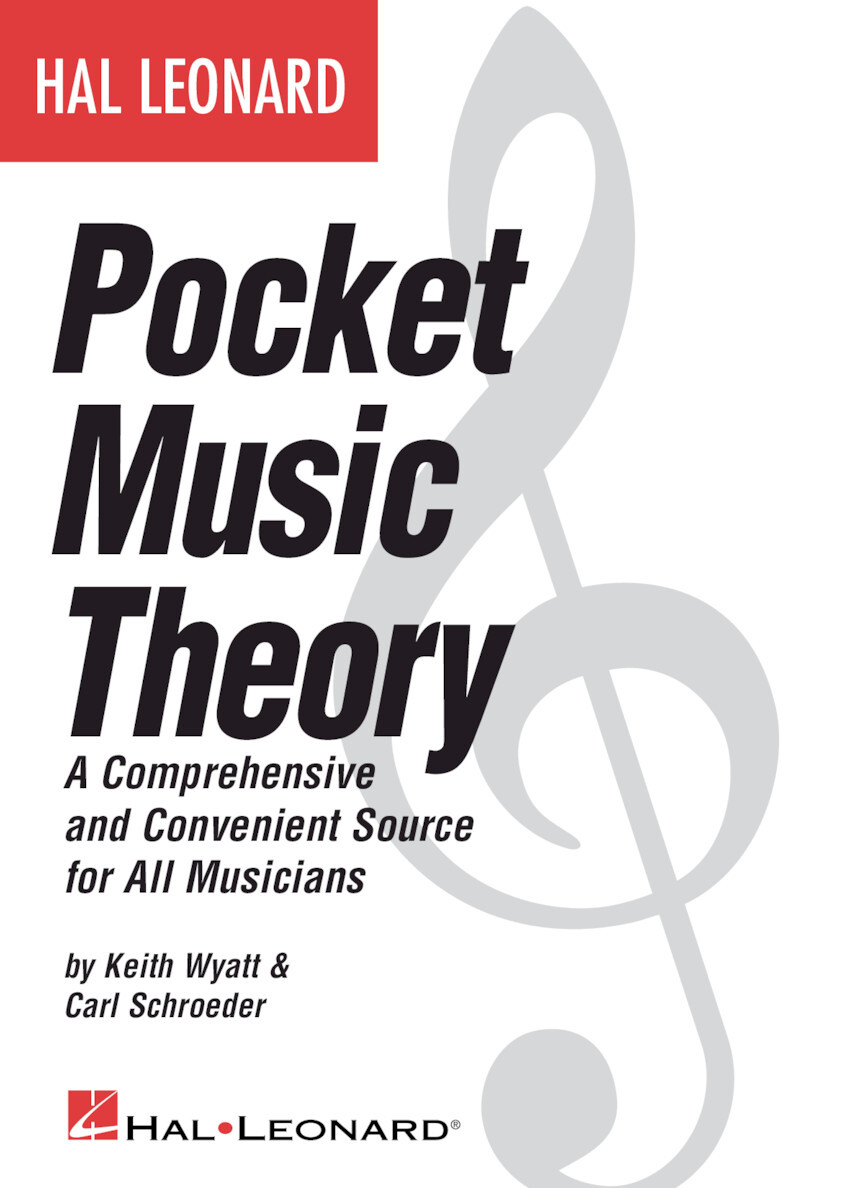 Cover: 73999309683 | Pocket Music Theory | Book | Buch | 2002 | Hal Leonard