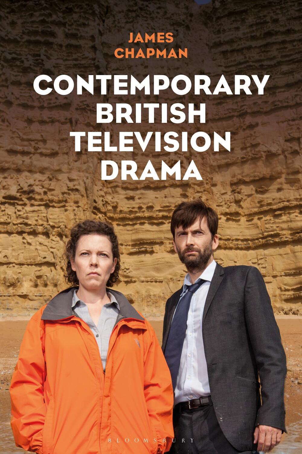Cover: 9781780765235 | Contemporary British Television Drama | Prof James Chapman | Buch