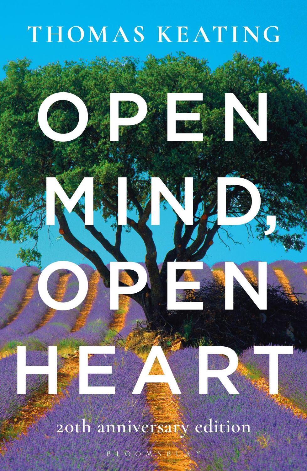 Cover: 9781472972095 | Open Mind, Open Heart 20th Anniversary Edition | Father Thomas Keating
