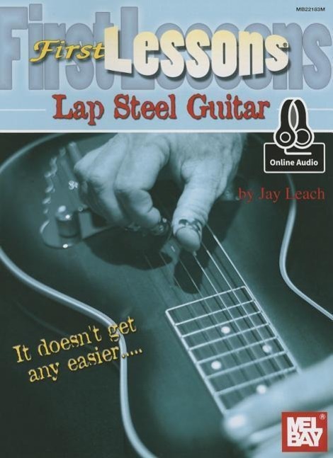 Cover: 9780786687527 | First Lessons Lap Steel Guitar | Jay Leach | Taschenbuch | Englisch