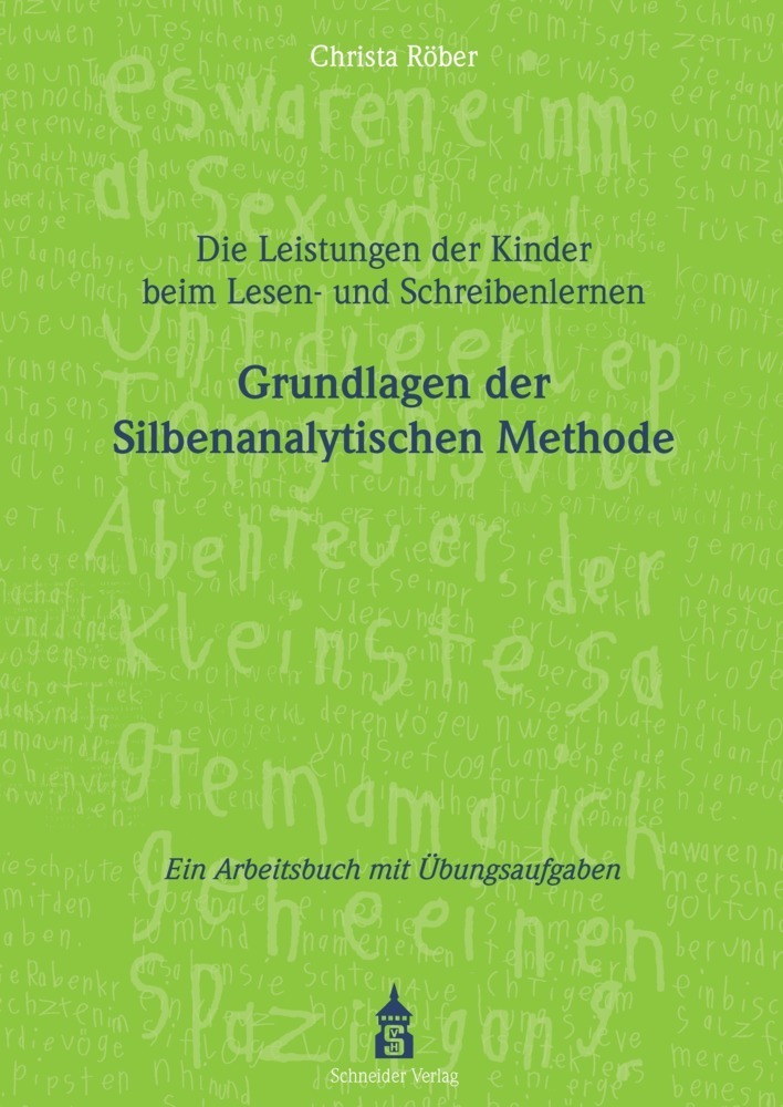 Cover: 9783834006189 | Die Leistungen der Kinder beim Lesen- und Schreibenlernen | Röber