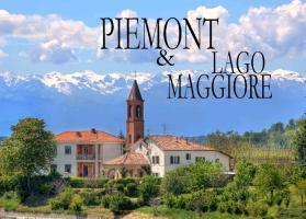 Cover: 9783943004564 | Piemont & Lago Maggiore | Ein Bildband | Taschenbuch | 104 S. | 2013
