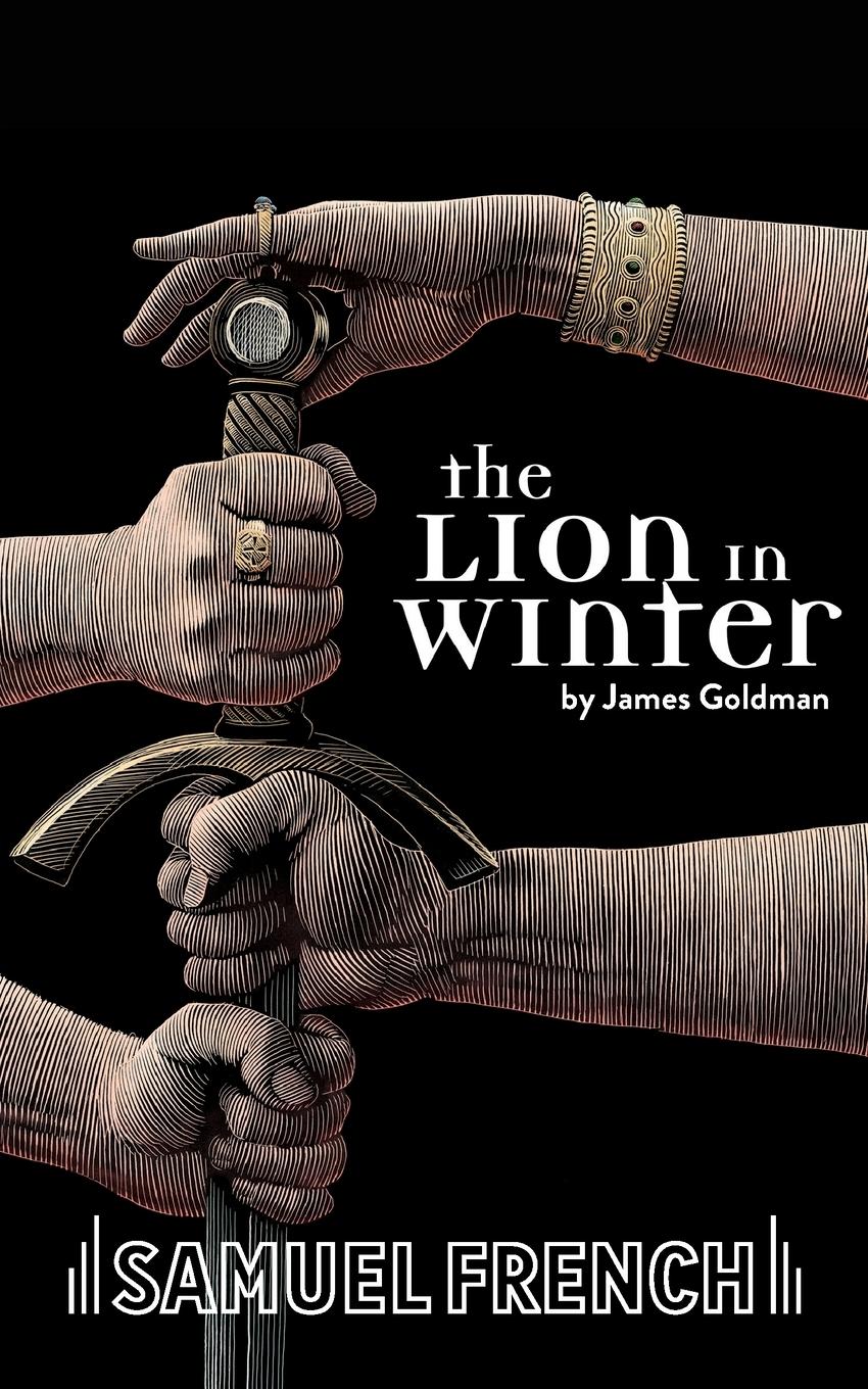 Cover: 9780573012341 | The Lion in Winter | James Goldman | Taschenbuch | Englisch