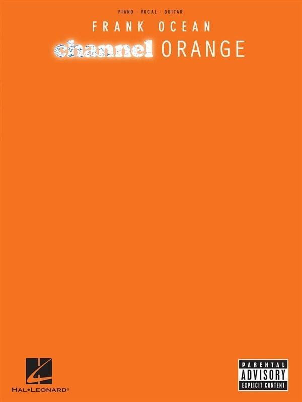 Cover: 9781480333321 | Frank Ocean: Channel Orange | Taschenbuch | Englisch | 2013