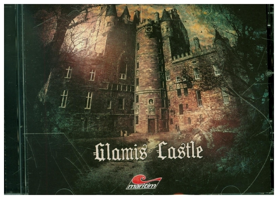 Cover: 9783960662747 | Die schwarze Serie - Glamis Castle, 1 Audio-CD | Audio-CD | Deutsch
