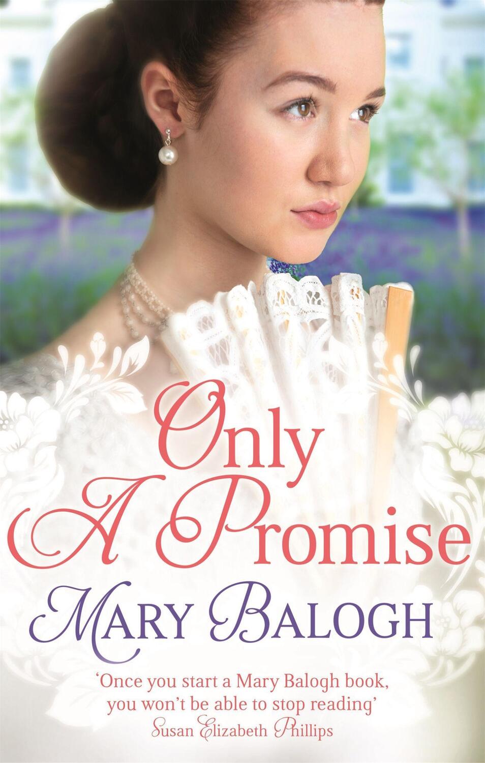 Cover: 9780349405315 | Only a Promise | Mary Balogh | Taschenbuch | Survivors' Club | 2015
