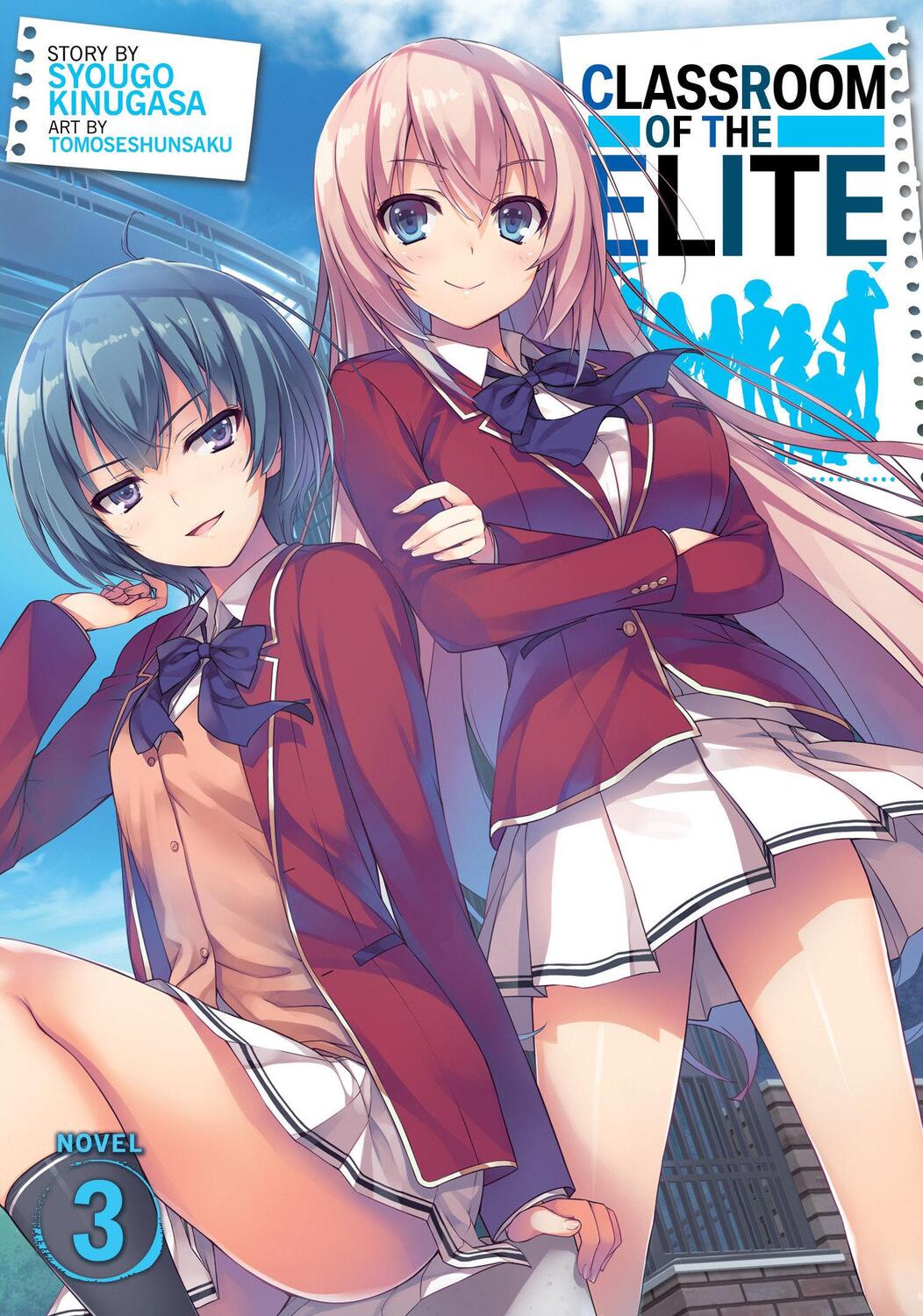 Cover: 9781642757231 | Classroom of the Elite (Light Novel) Vol. 3 | Syougo Kinugasa | Buch