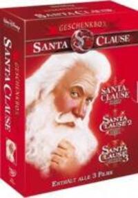 Cover: 8717418180515 | Santa Clause | Triple Pack | Leo Benvenuti (u. a.) | DVD | 281 Min.