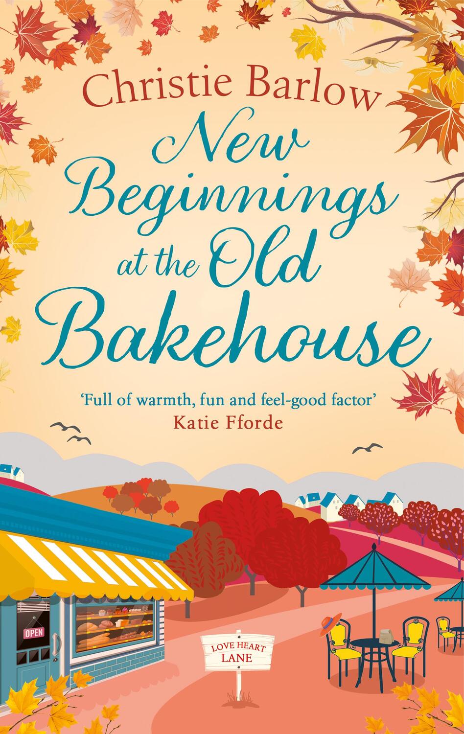 Cover: 9780008413118 | New Beginnings at the Old Bakehouse | Christie Barlow | Taschenbuch