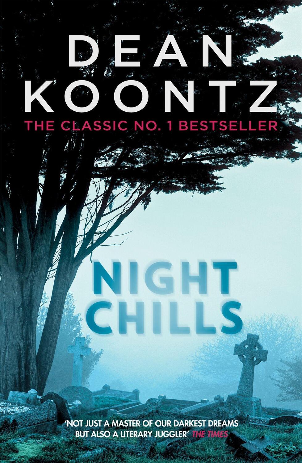 Cover: 9781472248251 | Night Chills | Dean Koontz | Taschenbuch | Kartoniert / Broschiert