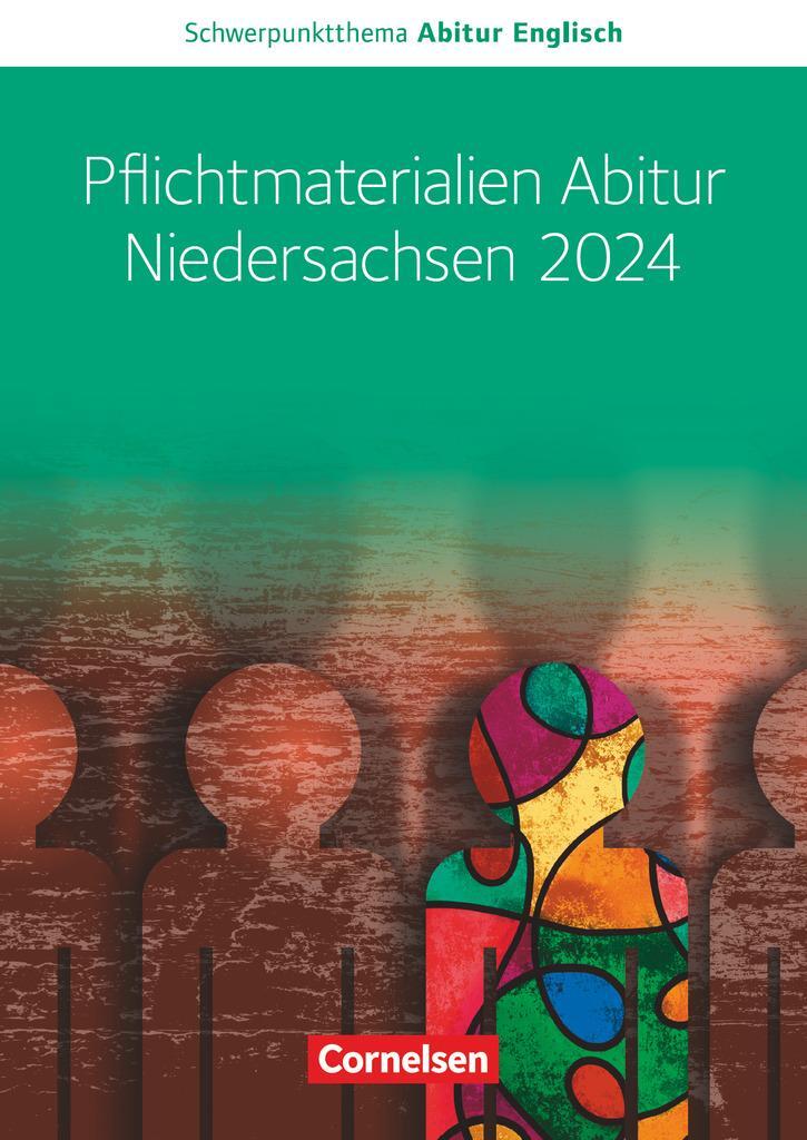 Cover: 9783060346233 | Pflichtmaterialien Abitur Niedersachsen 2024 | Lars Schüler | Buch