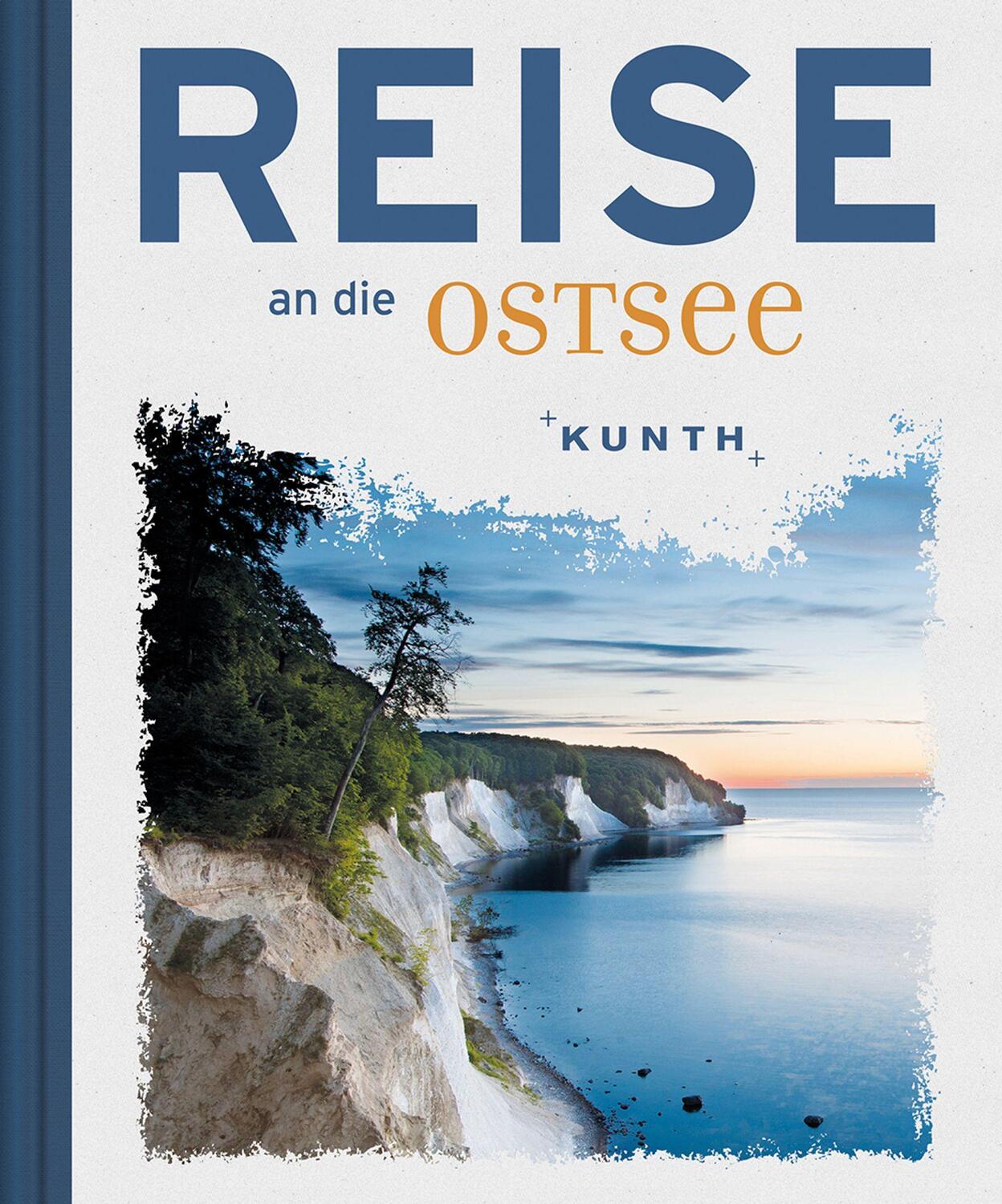 Cover: 9783955045968 | Reise an die Ostsee | Buch | KUNTH Reise nach | Deutsch | 2018