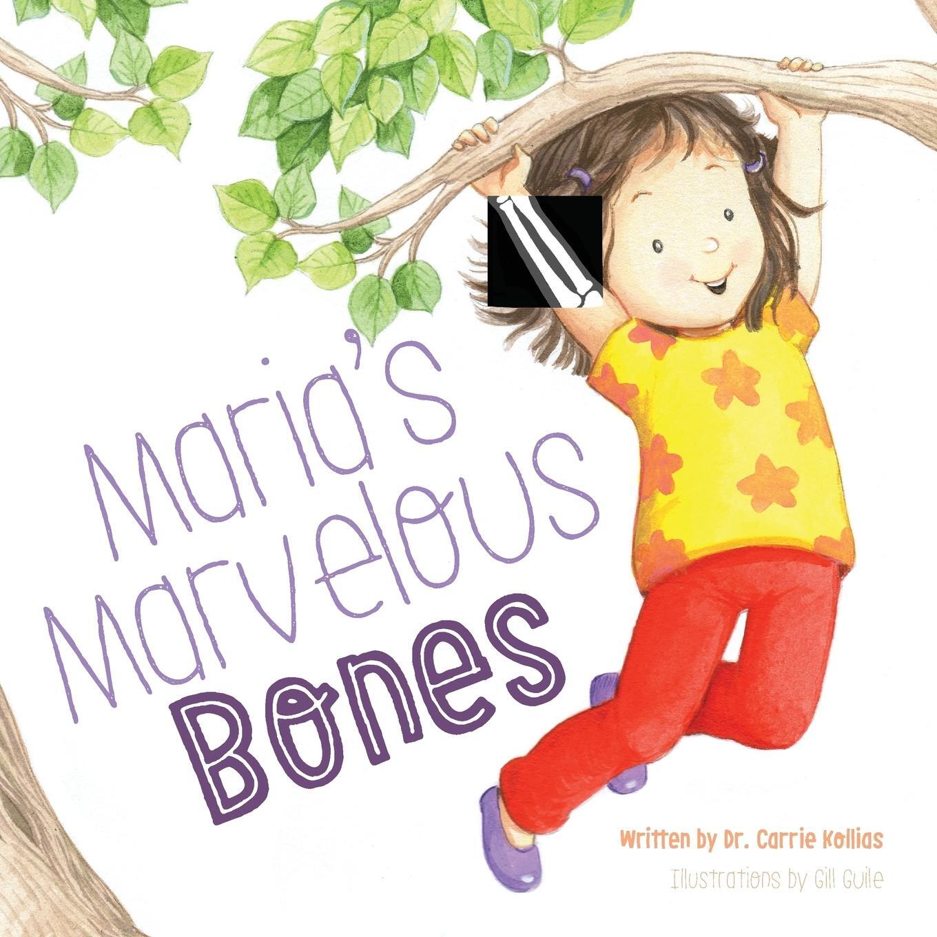 Cover: 9780228802228 | Maria's Marvelous Bones | Carrie Kollias | Taschenbuch | Paperback