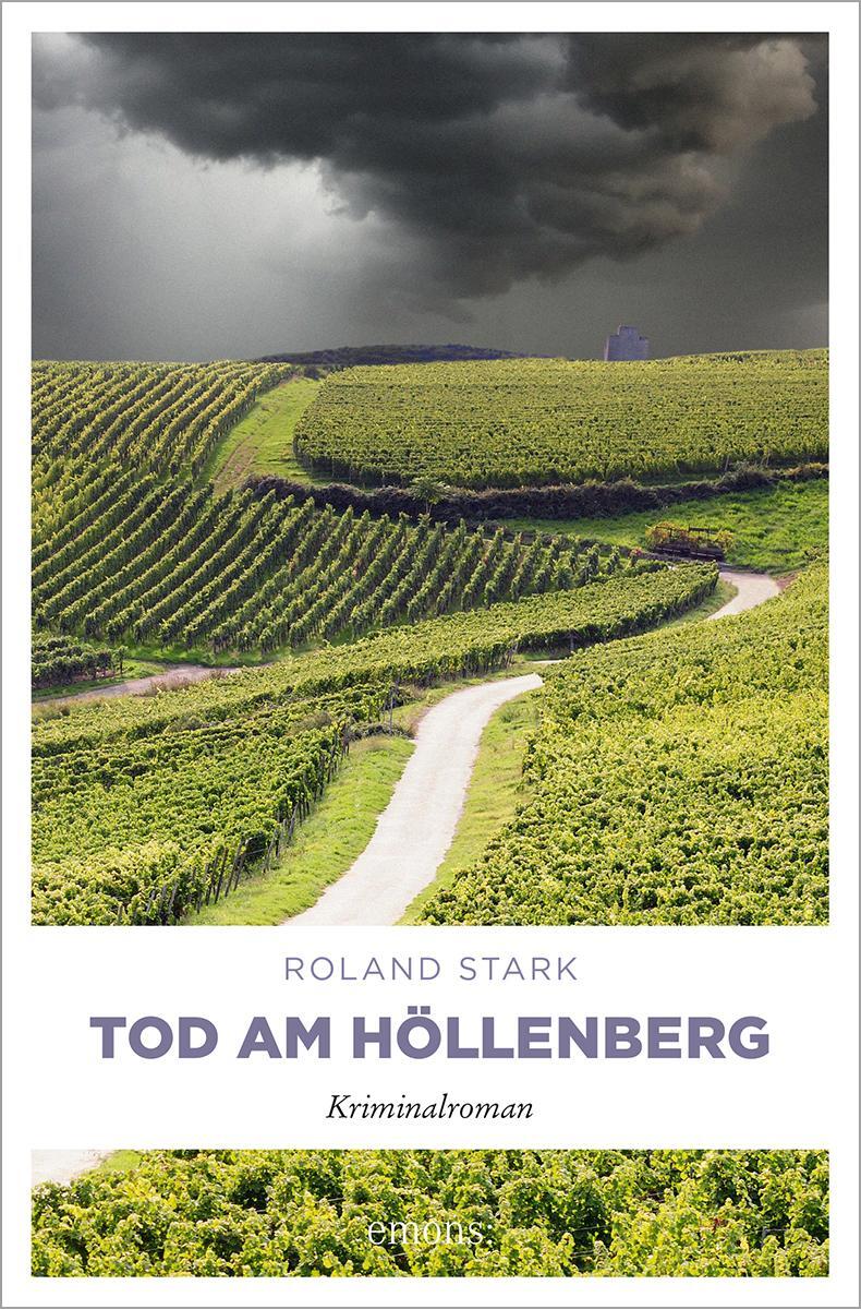 Cover: 9783740802134 | Tod am Höllenberg | Rheingau Krimi | Roland Stark | Taschenbuch | 2017