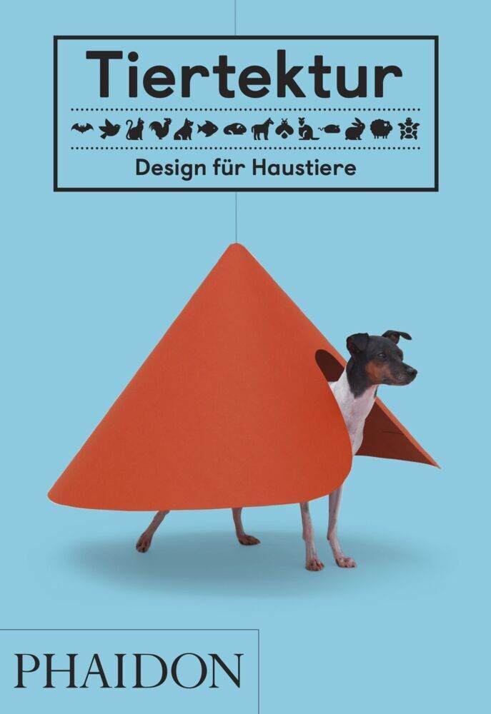 Cover: 9780714877846 | Tiertektur | Design für Haustiere | Buch | Deutsch | 2018