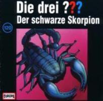 Cover: 743219912022 | 120/Der schwarze Skorpion | Die Drei ??? | Audio-CD | 2005