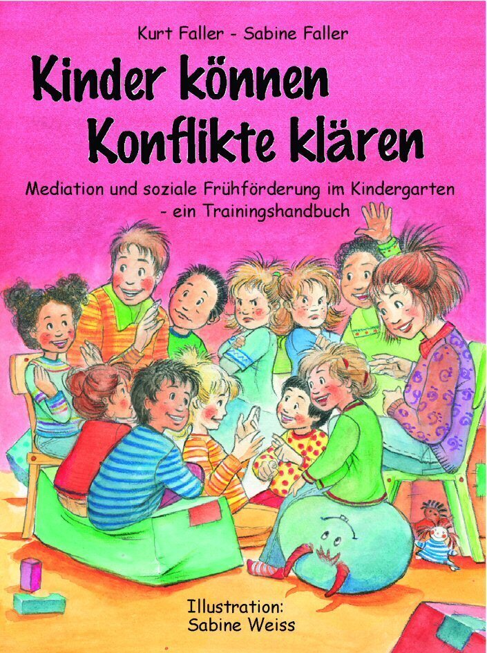 Cover: 9783867022637 | Kinder können Konflikte klären | Medius GmbH (u. a.) | Taschenbuch