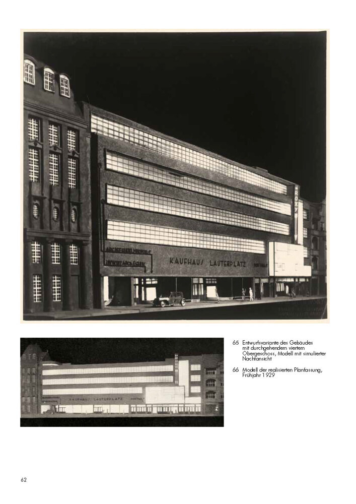 Bild: 9783868596472 | Das Meisterwerk | Der Architekt Martin Punitzer und der Roxy-Palast