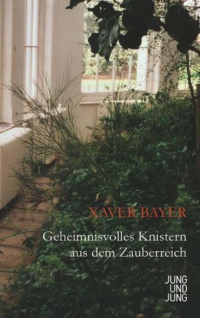 Cover: 9783990270554 | Geheimnisvolles Knistern aus dem Zauberreich | Xaver Bayer | Buch
