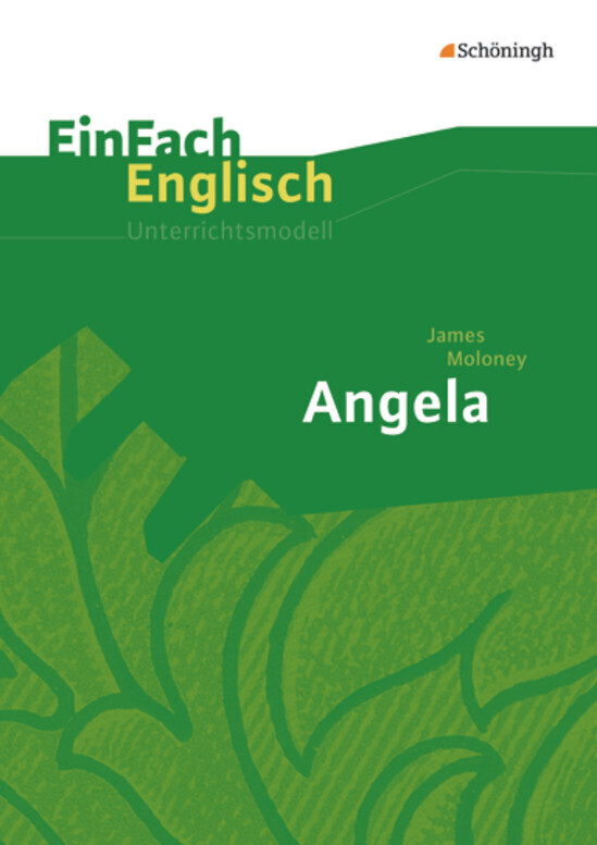 Cover: 9783140411851 | EinFach Englisch Unterrichtsmodelle | James Moloney: Angela | Buch