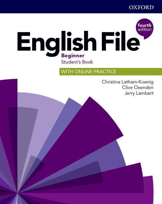 Cover: 9780194029803 | English File: Beginner. Student's Book with Online Practice | Buch