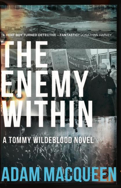 Cover: 9781785632341 | The Enemy Within | Adam Macqueen | Taschenbuch | Englisch | 2022