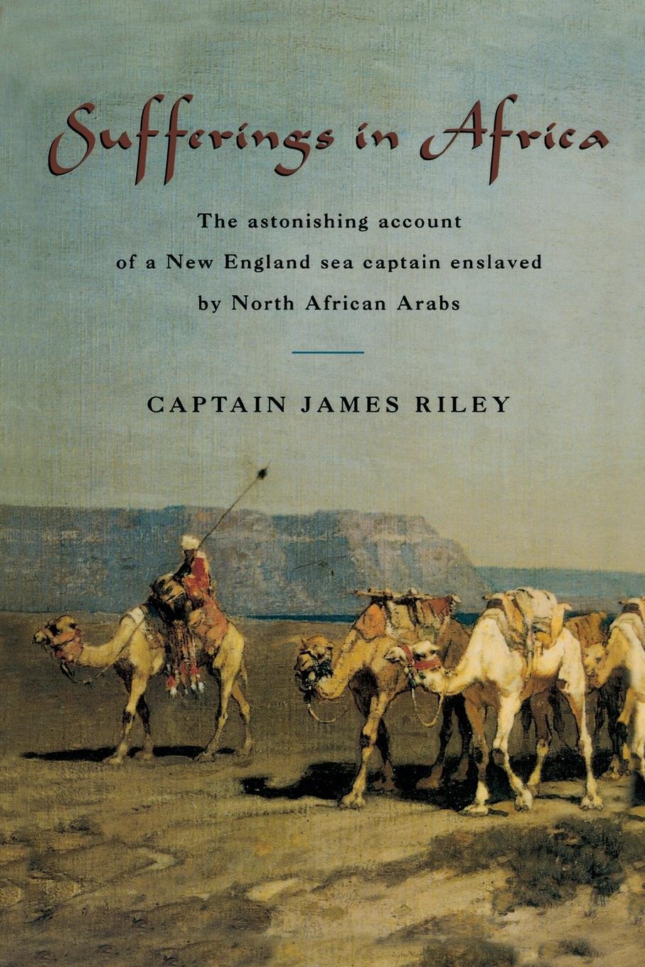 Cover: 9781599212111 | Sufferings in Africa | James Riley | Taschenbuch | Paperback | 2007