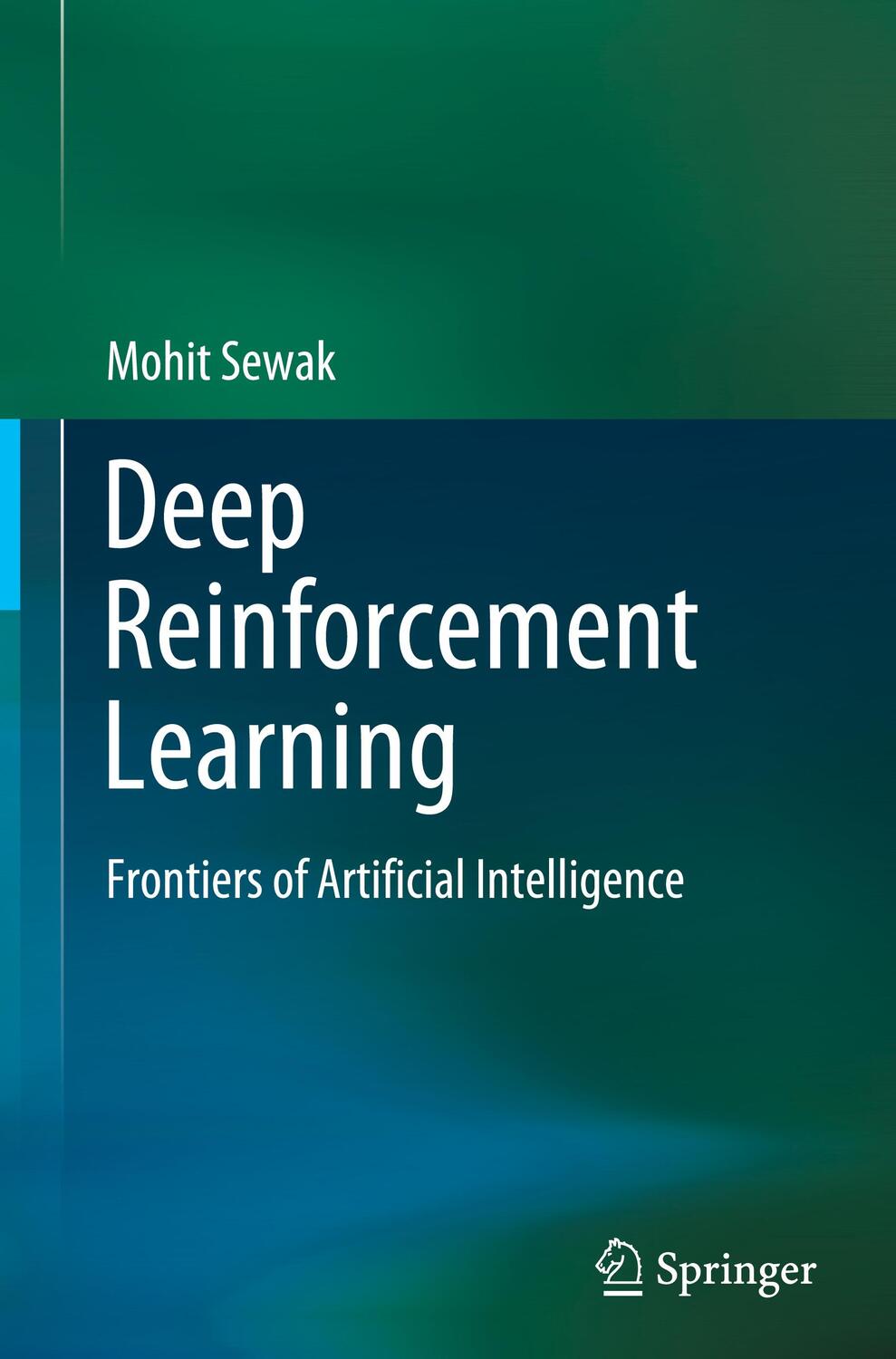 Cover: 9789811382840 | Deep Reinforcement Learning | Frontiers of Artificial Intelligence