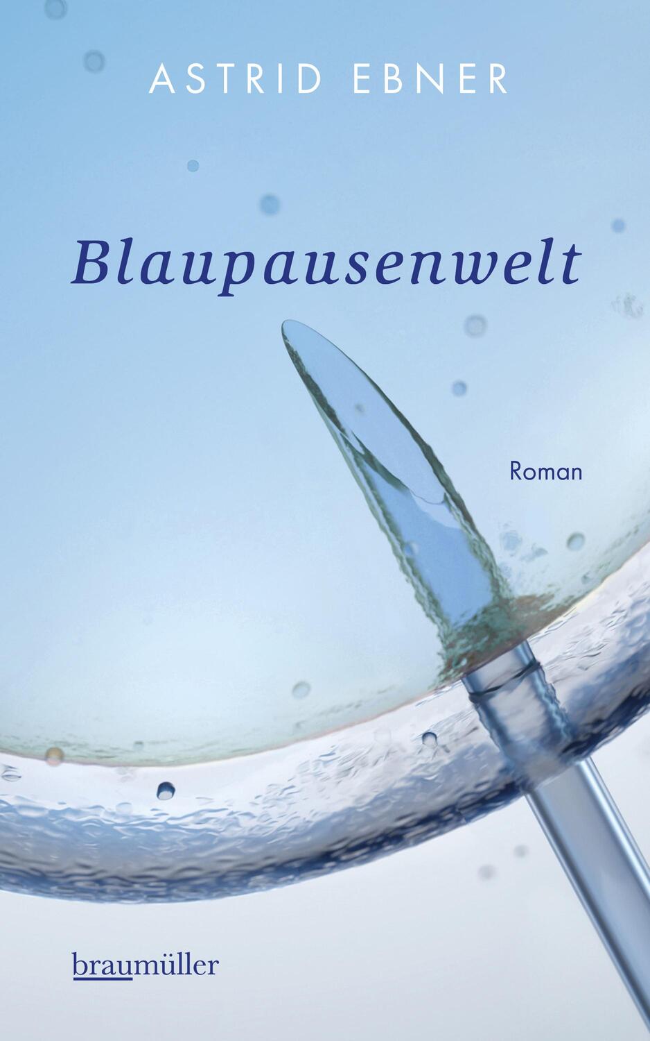 Cover: 9783992003525 | Blaupausenwelt | Astrid Ebner | Buch | 336 S. | Deutsch | 2023