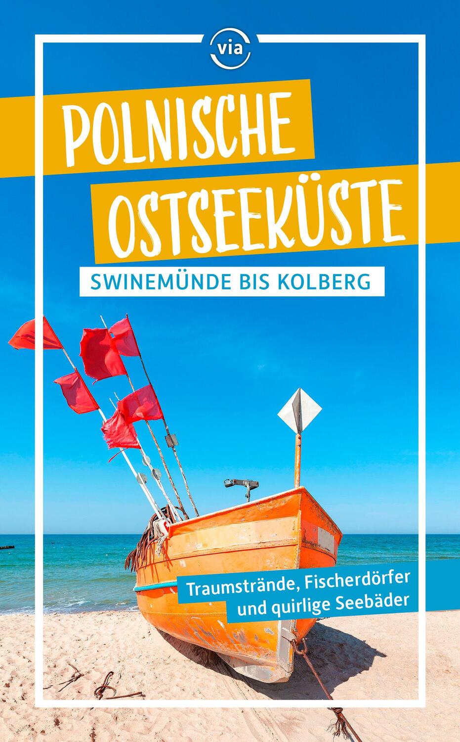Cover: 9783949138423 | Polnische Ostseeküste | Swinemünde bis Kolberg | Wolfgang Kling | Buch