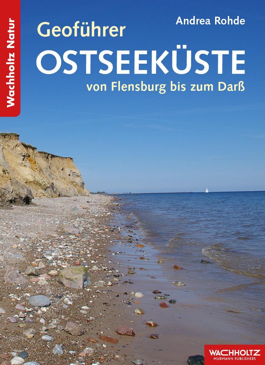 Cover: 9783529054648 | Geoführer Ostseeküste | von Flensburg bis zum Darß | Andrea Rohde