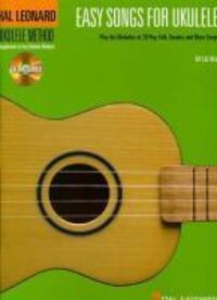 Cover: 9781423402763 | Easy Songs for Ukulele | Lil' Rev | Buch | Englisch | 2008