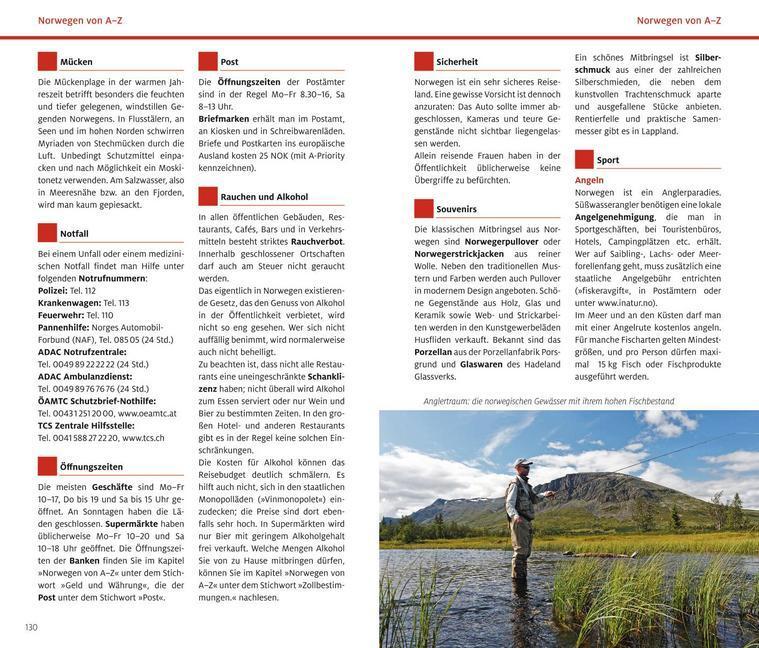 Bild: 9783956897160 | ADAC Reiseführer Norwegen | Christian Nowak | Taschenbuch | 144 S.