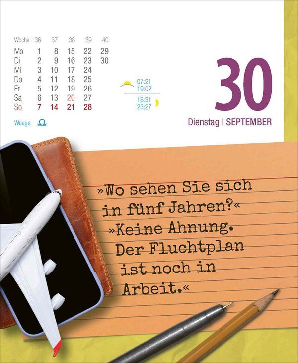 Bild: 9783731877400 | Visual Words Office 2025 | Korsch Verlag | Kalender | Spiralbindung