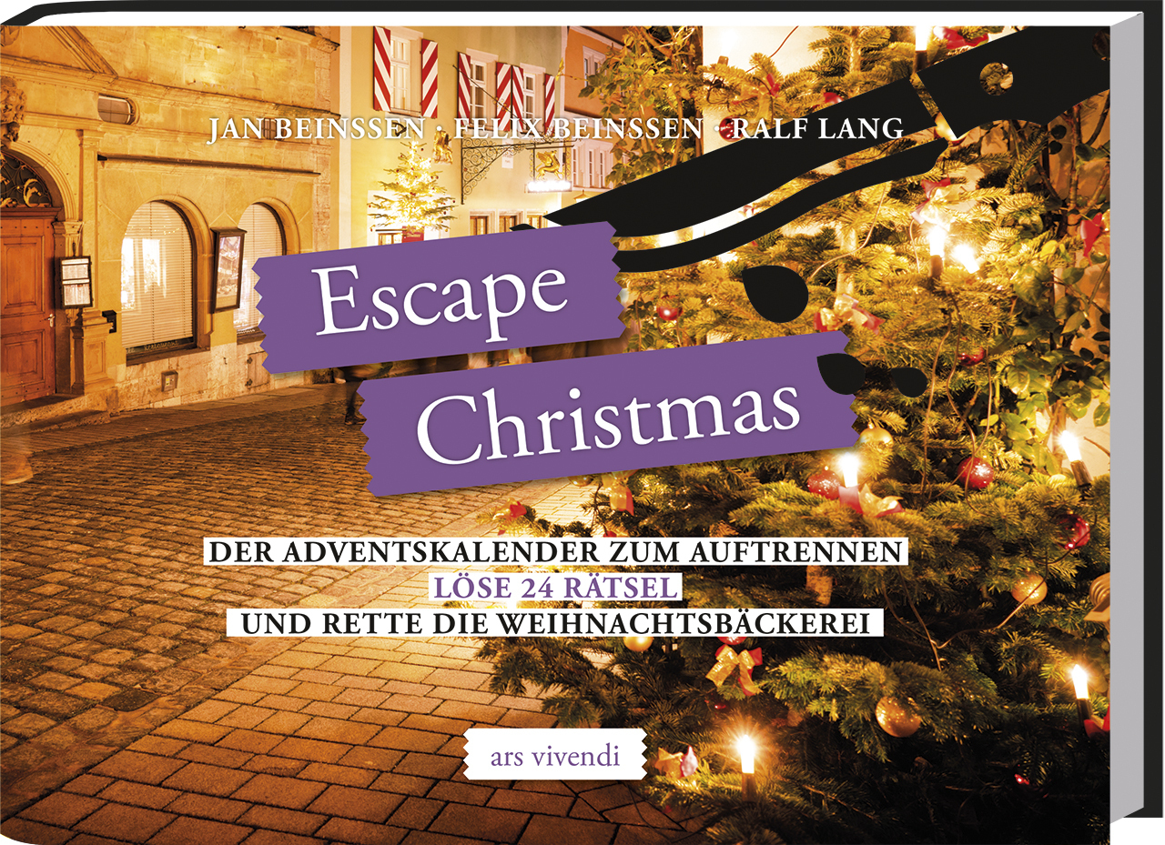 Cover: 9783747204757 | Escape Christmas | Jan/Beinßen, Felix Beinßen | Buch | 104 S.