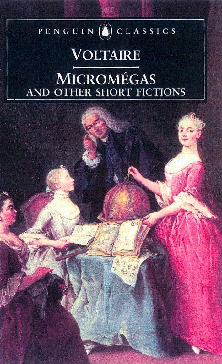 Cover: 9780140446869 | Micromegas and Other Short Fictions | Voltaire | Taschenbuch | 2002