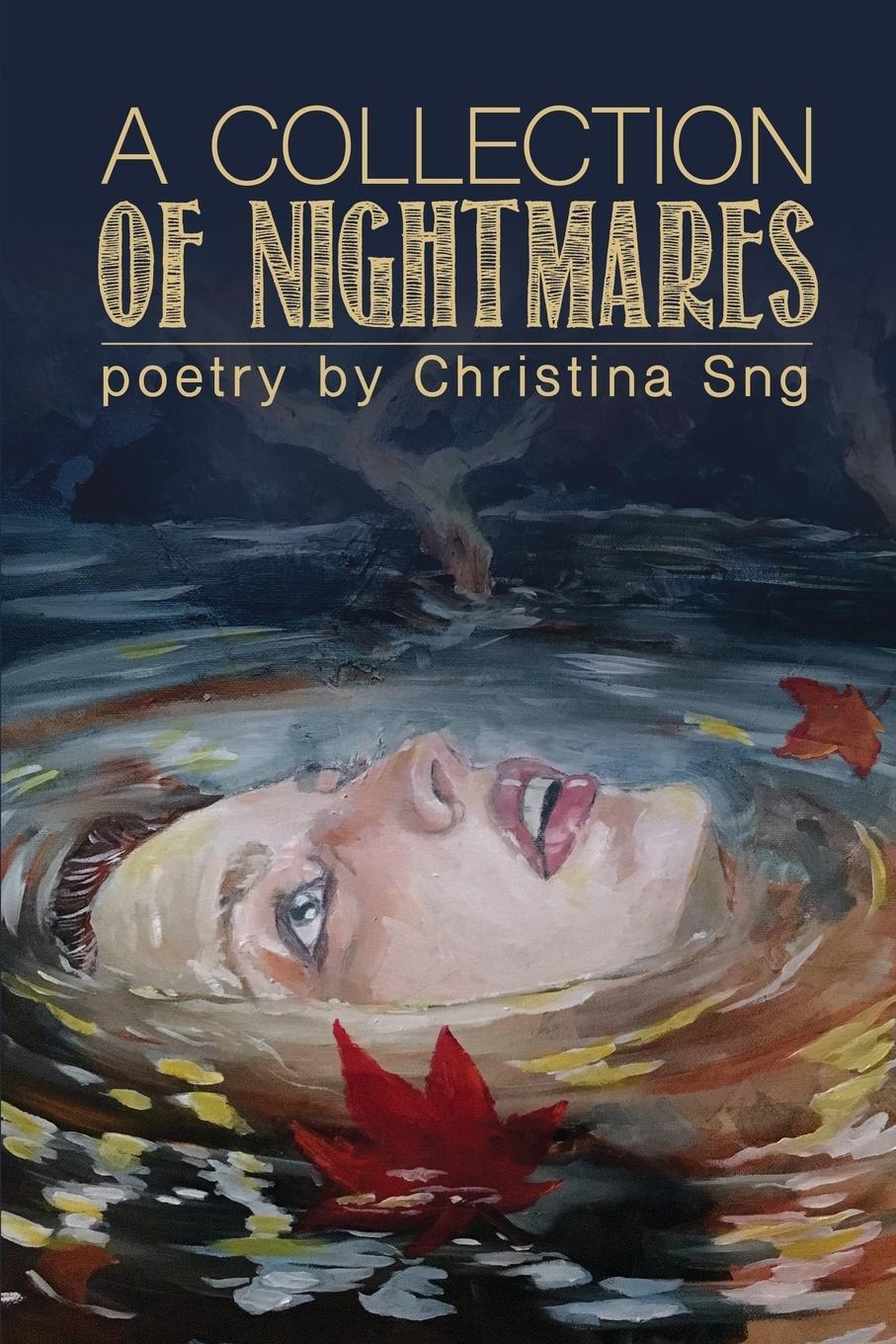Cover: 9781935738985 | A Collection of Nightmares | Christina Sng | Taschenbuch | Paperback