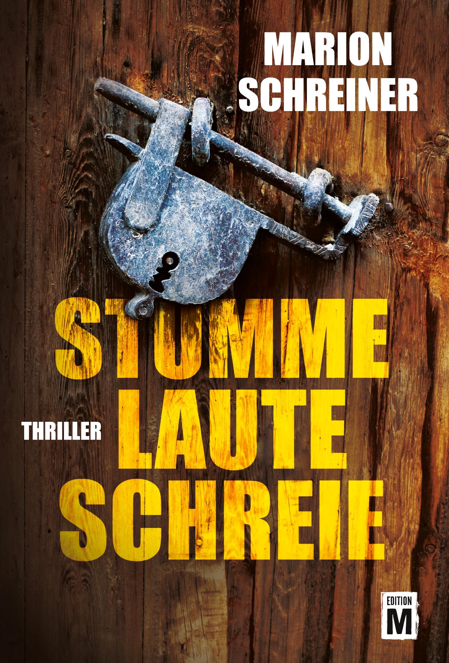 Cover: 9781477826096 | Stumme laute Schreie | Marion Schreiner | Taschenbuch | Paperback