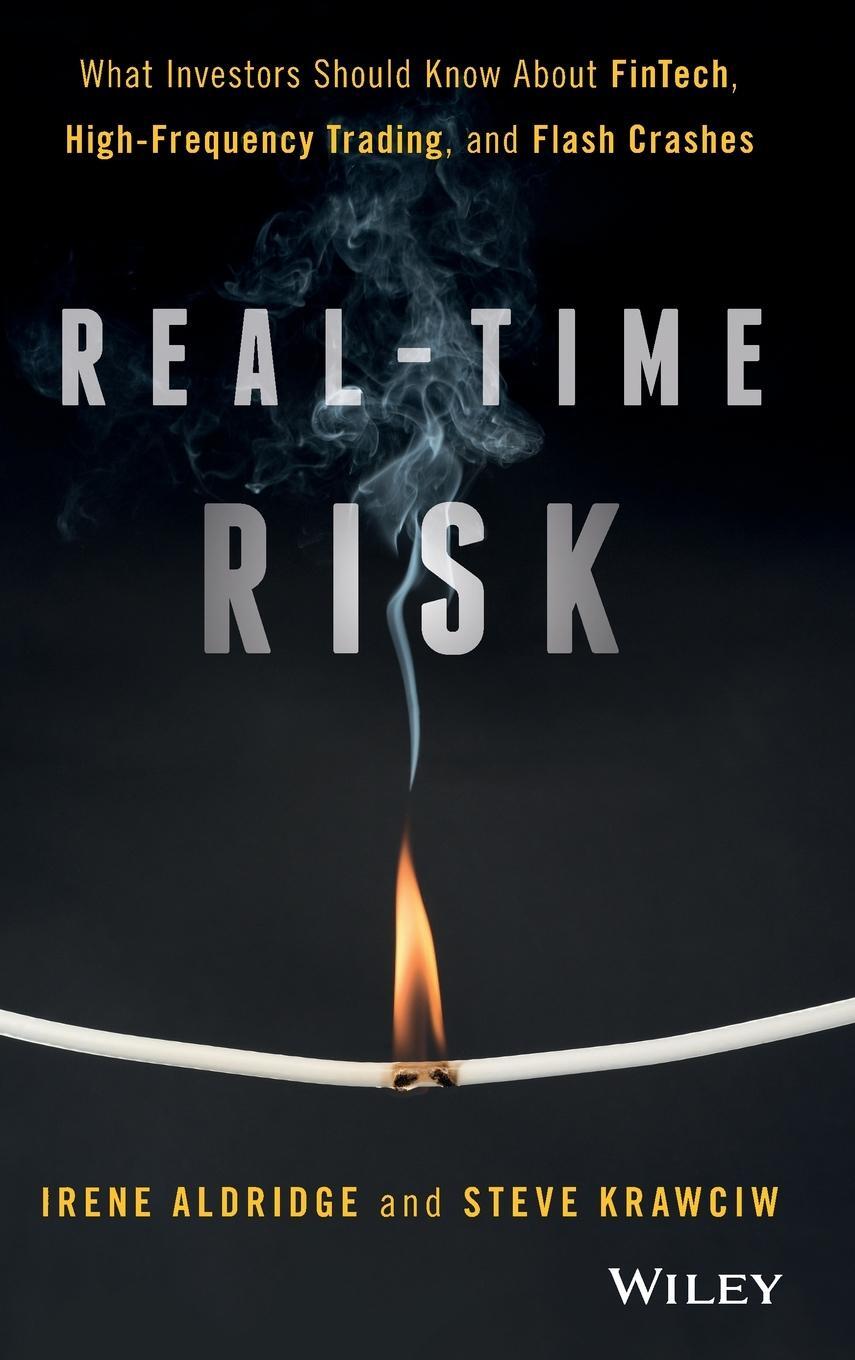 Cover: 9781119318965 | Real-Time Risk | Irene Aldridge | Buch | HC gerader Rücken kaschiert