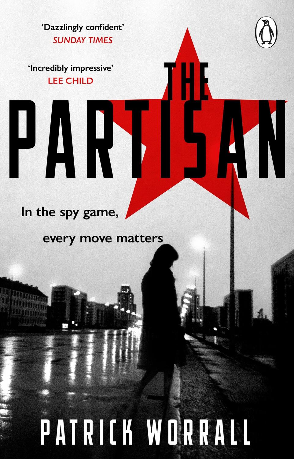 Cover: 9781529176179 | The Partisan | Patrick Worrall | Taschenbuch | B-format paperback