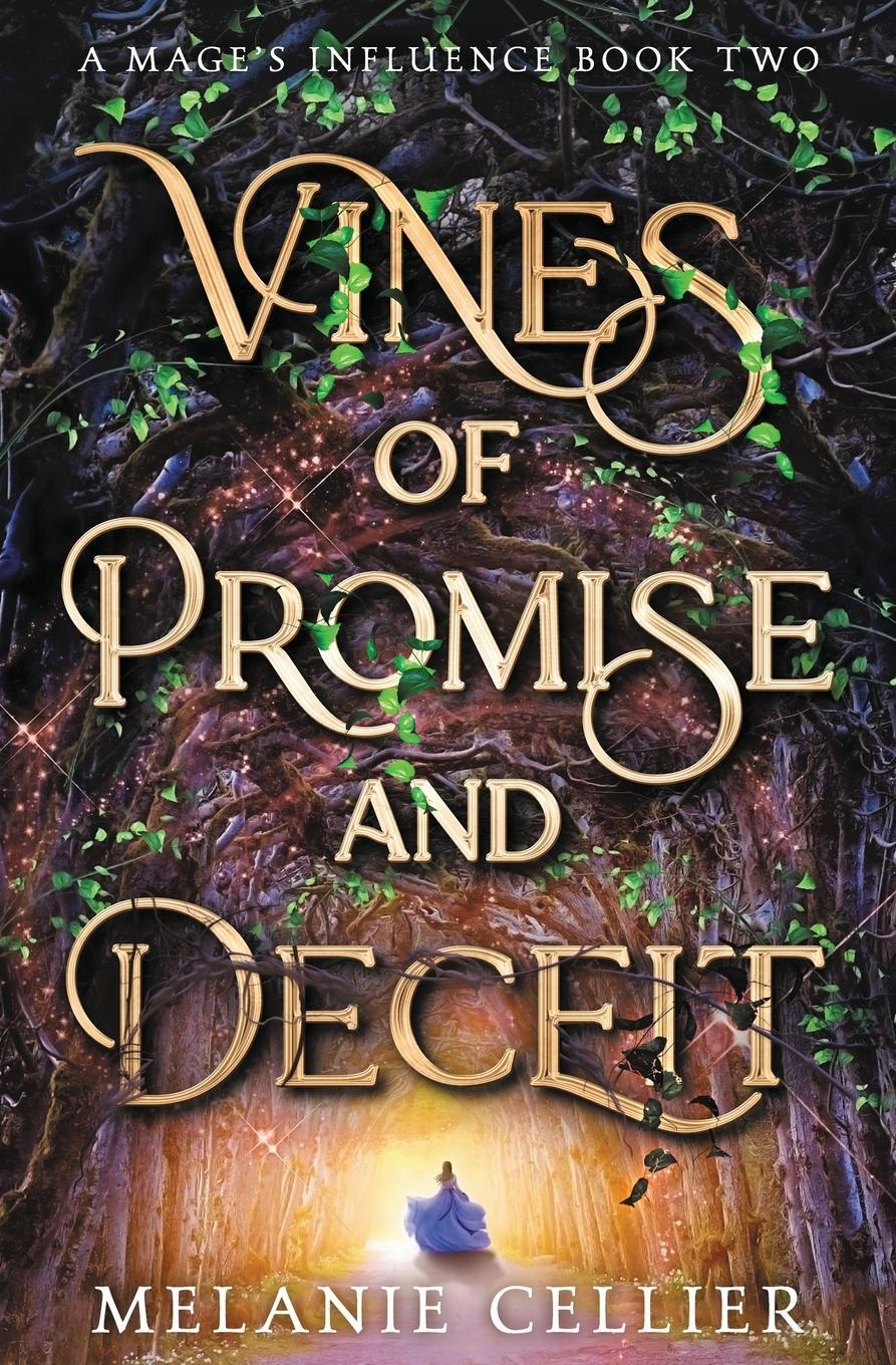Cover: 9781922636324 | Vines of Promise and Deceit | Melanie Cellier | Taschenbuch | Englisch