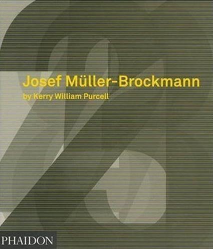 Cover: 9780714843490 | Josef Müller-Brockmann | Kerry William Purcell (u. a.) | Buch | 272 S.