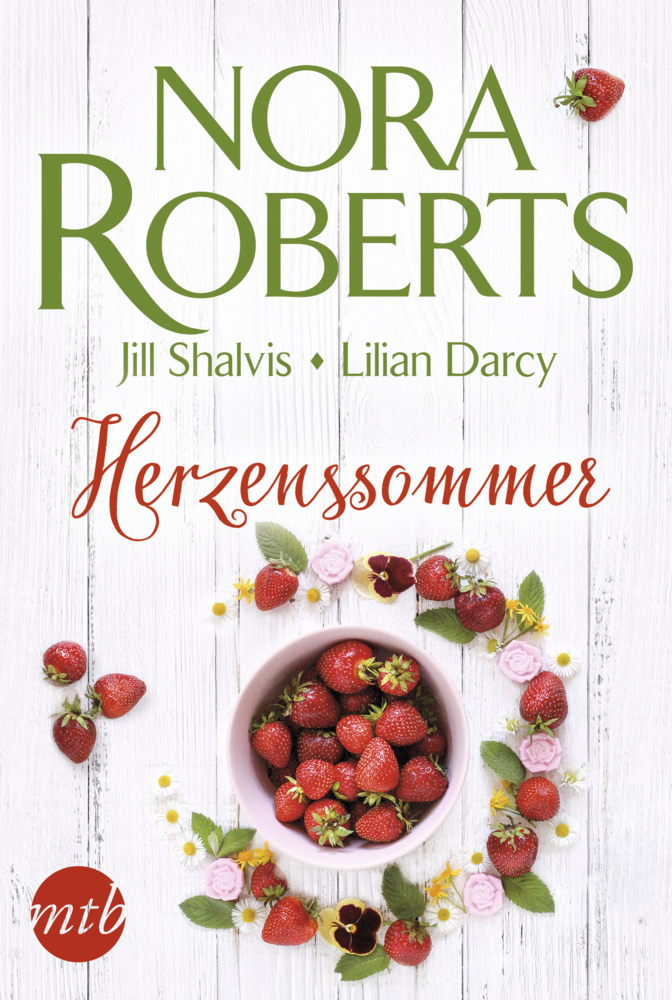 Cover: 9783745700978 | Herzenssommer | Nora Roberts (u. a.) | Taschenbuch | 544 S. | Deutsch