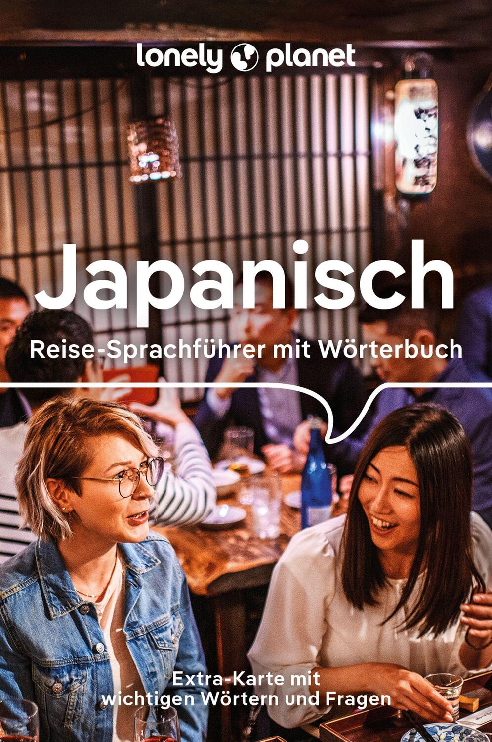 Cover: 9783575011336 | LONELY PLANET Sprachführer Japanisch | Taschenbuch | 260 S. | 2024
