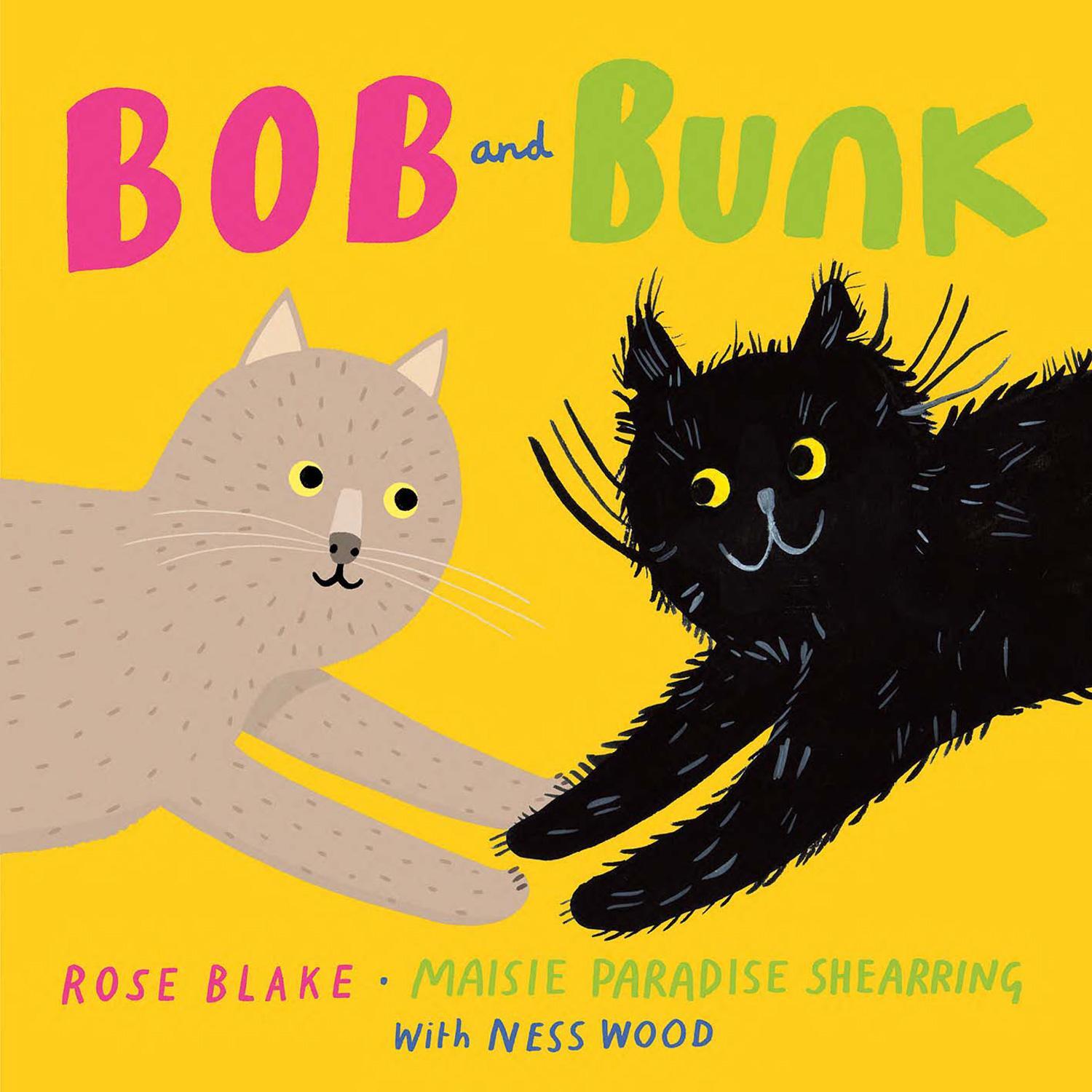 Cover: 9781843655282 | Bob and Bunk | Rose Blake (u. a.) | Taschenbuch | Englisch | 2023